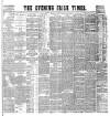 Evening Irish Times Monday 16 November 1885 Page 1