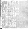 Evening Irish Times Thursday 29 April 1886 Page 4