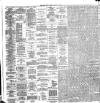 Evening Irish Times Monday 23 August 1886 Page 4