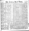 Evening Irish Times Thursday 16 September 1886 Page 1