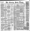 Evening Irish Times Friday 01 October 1886 Page 1