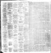 Evening Irish Times Monday 08 November 1886 Page 4