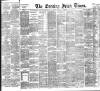 Evening Irish Times Wednesday 15 December 1886 Page 1
