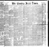 Evening Irish Times Tuesday 21 December 1886 Page 1