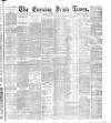 Evening Irish Times Thursday 13 January 1887 Page 1