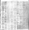 Evening Irish Times Monday 17 January 1887 Page 4