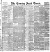 Evening Irish Times Tuesday 18 January 1887 Page 1