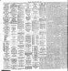 Evening Irish Times Friday 22 April 1887 Page 4