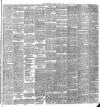 Evening Irish Times Saturday 23 April 1887 Page 5