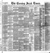 Evening Irish Times Friday 17 June 1887 Page 1