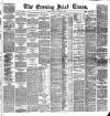 Evening Irish Times Tuesday 04 October 1887 Page 1