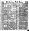 Evening Irish Times Monday 14 November 1887 Page 1