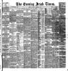 Evening Irish Times Thursday 22 December 1887 Page 1