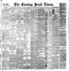 Evening Irish Times Thursday 26 January 1888 Page 1