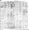 Evening Irish Times Monday 09 April 1888 Page 1