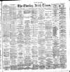 Evening Irish Times Saturday 14 April 1888 Page 1
