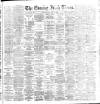 Evening Irish Times Monday 23 April 1888 Page 1