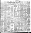 Evening Irish Times Wednesday 06 June 1888 Page 1