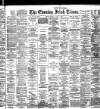 Evening Irish Times Wednesday 11 July 1888 Page 1