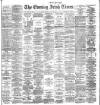 Evening Irish Times Monday 16 July 1888 Page 1