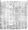 Evening Irish Times Friday 20 July 1888 Page 1
