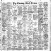 Evening Irish Times Monday 23 July 1888 Page 1