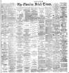 Evening Irish Times Monday 13 August 1888 Page 1