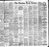 Evening Irish Times Saturday 01 September 1888 Page 1