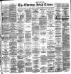 Evening Irish Times Monday 10 September 1888 Page 1