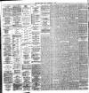 Evening Irish Times Monday 10 September 1888 Page 4