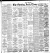 Evening Irish Times Monday 01 October 1888 Page 1
