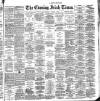 Evening Irish Times Wednesday 03 October 1888 Page 1