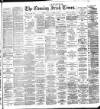 Evening Irish Times Monday 08 October 1888 Page 1