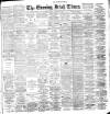 Evening Irish Times Friday 26 October 1888 Page 1