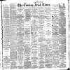 Evening Irish Times Monday 29 October 1888 Page 1