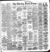 Evening Irish Times Wednesday 31 October 1888 Page 1