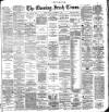 Evening Irish Times Friday 02 November 1888 Page 1