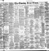 Evening Irish Times Tuesday 18 December 1888 Page 1