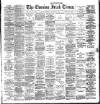 Evening Irish Times Wednesday 09 January 1889 Page 1