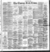Evening Irish Times Monday 14 January 1889 Page 1