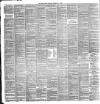 Evening Irish Times Saturday 09 February 1889 Page 2