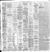 Evening Irish Times Saturday 23 February 1889 Page 4