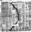 Evening Irish Times Saturday 27 April 1889 Page 1