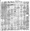 Evening Irish Times Saturday 22 June 1889 Page 1