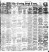 Evening Irish Times Wednesday 01 January 1890 Page 1