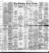 Evening Irish Times Wednesday 08 January 1890 Page 1