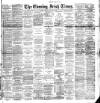 Evening Irish Times Thursday 16 January 1890 Page 1