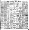 Evening Irish Times Tuesday 21 January 1890 Page 1