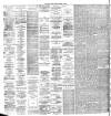 Evening Irish Times Monday 03 March 1890 Page 4