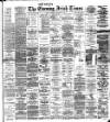 Evening Irish Times Saturday 29 November 1890 Page 1